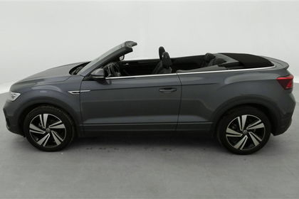 Volkswagen T-Roc 1.5 TSI Cab R-Line DSG CUIR / NAVI CARPLAY/...