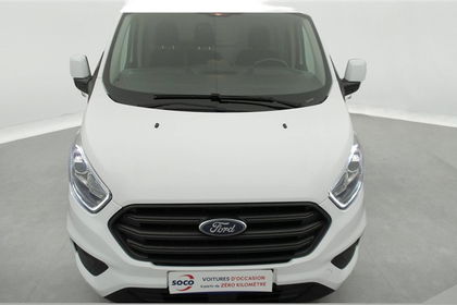 Ford Transit Custom 2.0 EcoBlue Ambiente CLIM / BLUETOOTH / PDC (Prix HTVA)