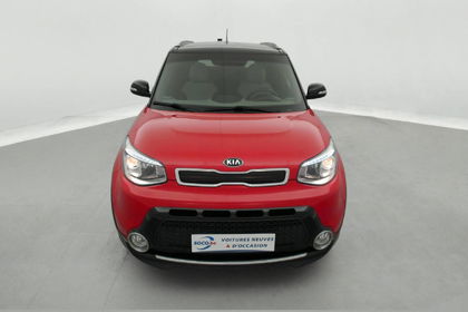 Kia Soul 1.6 CDRi Play NAVI