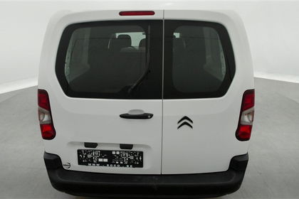 Citroen Berlingo 1.5 BlueHDi XL Double Cabine 