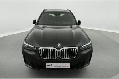 BMW X3 2.0 dA sDrive18 MHEV M-SPORT