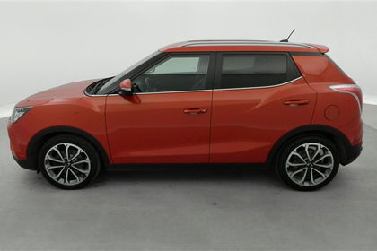 SsangYong Tivoli 1.6i e-XGi 2WD Sapphire NAVI / CAMERA / CUIR PARTIEL / JA 17