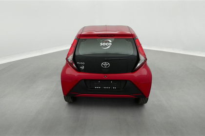 Toyota Aygo 1.0i VVT-i x-play CLIM / ALU