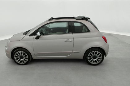 Fiat 500C 1.2i Rockstar Cabrio *NAVI/CUIR/PDC/JA*