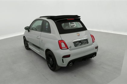 Abarth 595C 1.4 T-Jet (EU6d-TEMP)