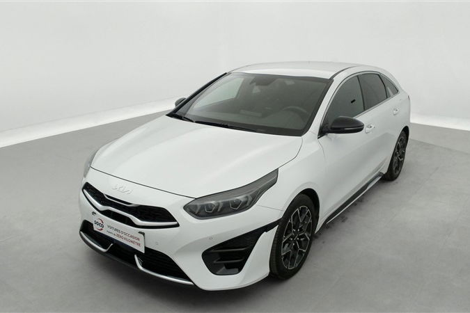 Kia ProCeed / pro_cee'd