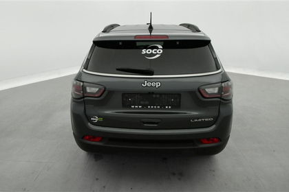 Jeep Compass 1.5 Turbo 130cv DDCT Limited NAVI / FULL LED / CAMERA