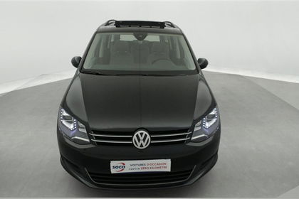 Volkswagen Sharan 2.0 TDi Comfortline 7PL NAVI / BI XENON / TOIT PANO