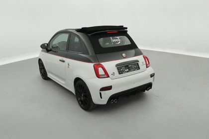 Abarth 595 Competizione 1.4 T-Jet Competizione MTA ° NAV ° FULL LED ° CARPLAY ° JA17