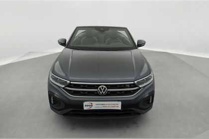 Volkswagen T-Roc 1.5 TSI Cab R-Line DSG CUIR / NAVI CARPLAY/...