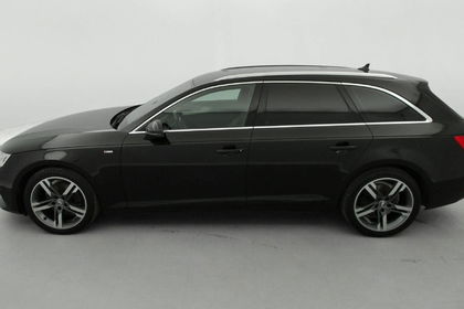 Audi A4 2.0 TDi S-line  Xenon