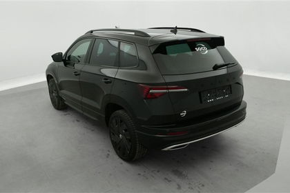 Skoda Karoq 1.5 TSI ACT Sportline   Navi  /  Led