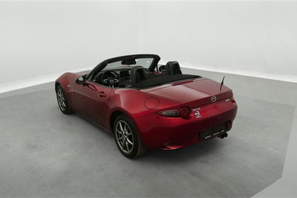 Mazda MX-5 1.5i Skyactiv-G Skycruise Sport GPS/SIEGES CH/CAMERA/JA 16"