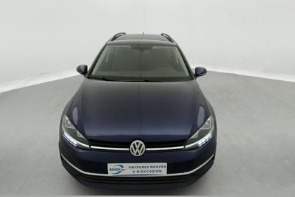 Volkswagen Golf Variant 1.6 TDi 115cv DSG Comfortline NAVI / CAMERA / JA 16"