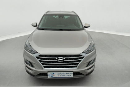 Hyundai Tucson 1.6 CRDi MHD Feel N-Line DCT