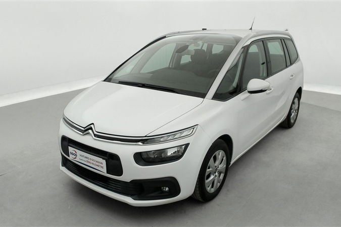 Citroen Grand C4 SpaceTourer