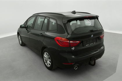 BMW 216 216 dA  Gran Tourer  Cuir / Navi / PDC av+ar