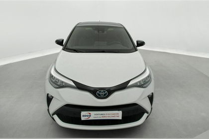 Toyota C-HR 1.8i VVT-i Hybrid C-Hic NAVI / FULL LED / CAMERA / JA 18"