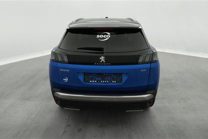 Peugeot 3008 1.2 PureTech 130Cv EAT8 GT S-CUIR / NAVI / CAMERA