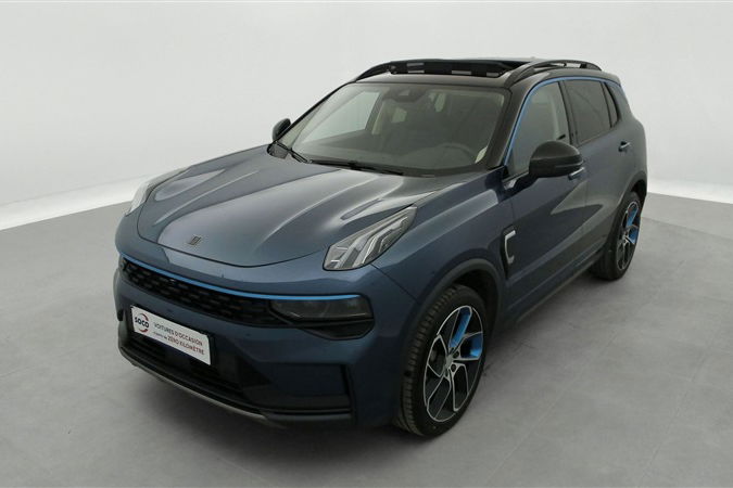 Lynk & Co 01