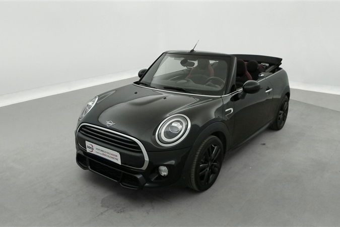 MINI One Cabrio