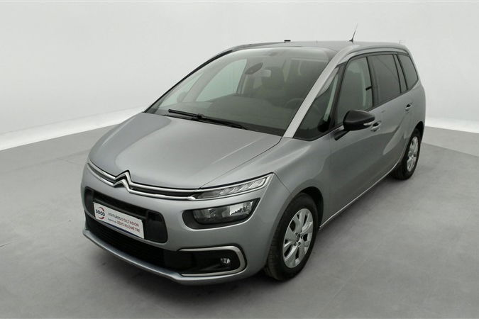 Citroen Grand C4 SpaceTourer