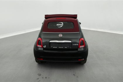 Fiat 500C 1.0i MHEV Cult