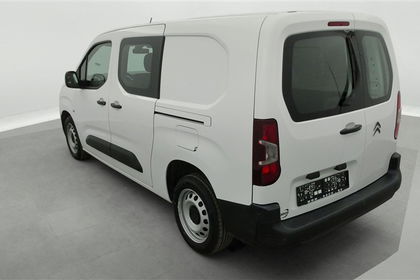 Citroen Berlingo 1.5 BlueHDi XL Double Cabine 