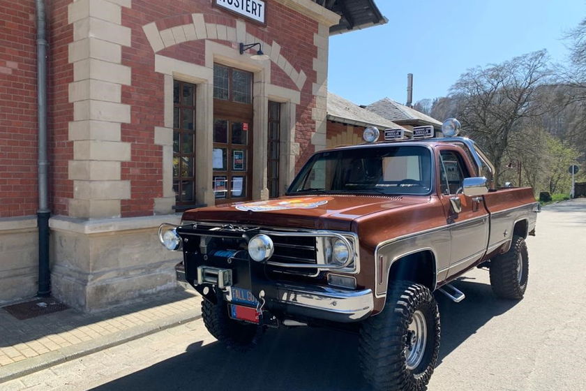 Chevrolet Silverado