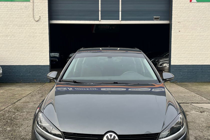 Volkswagen Golf Mark 7 (2013)