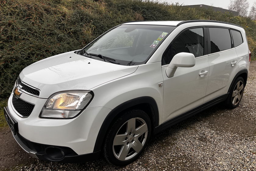 Chevrolet Orlando