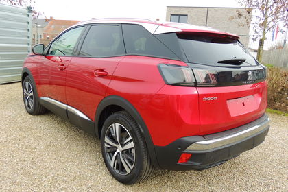 Peugeot 3008 Facelift Allure 1.5 BlueHDi