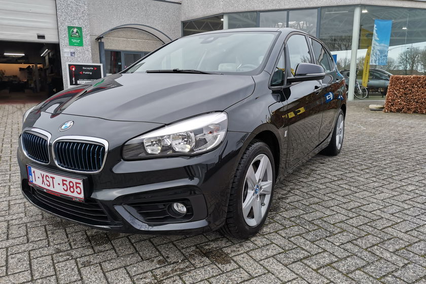 BMW 225xe Active Tourer