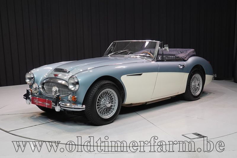 Austin Healey 3000