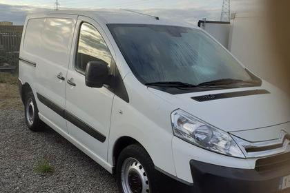 Citroen Jumpy 2.0 hdi ,EUR 5 ,170 dkm ,8250 + btw