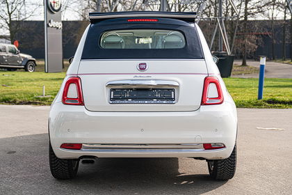 Fiat 500C DolceVita 0,9 TwinAir