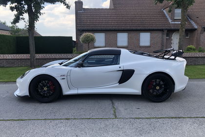 Lotus Exige 410 SPORT