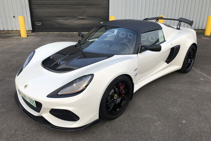 Lotus Exige 410 SPORT