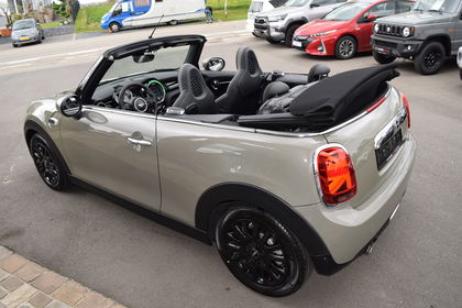 MINI John Cooper Works Cabrio ONE CABRIO