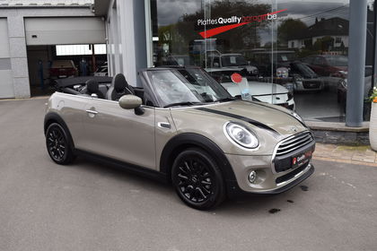 MINI John Cooper Works Cabrio ONE CABRIO