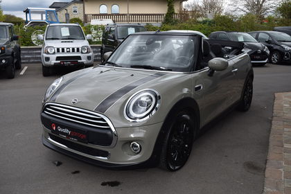 MINI John Cooper Works Cabrio ONE CABRIO