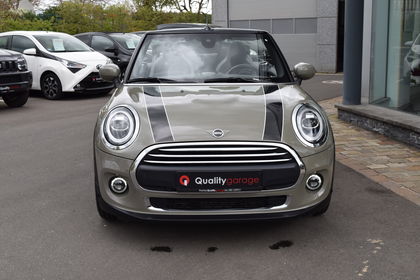 MINI John Cooper Works Cabrio ONE CABRIO