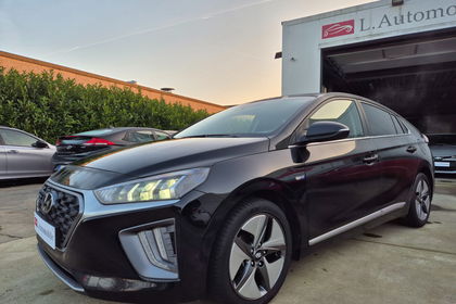 Hyundai Ioniq IONIQ 1.6 GDi AUTO. // HYBRID // 48.323 KM !! 2021 !!  TEL 0488 086 388