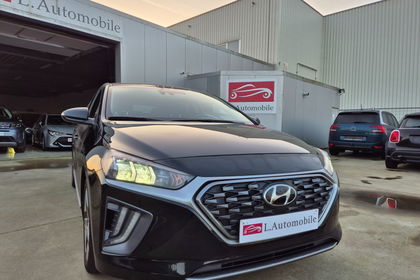 Hyundai Ioniq IONIQ 1.6 GDi AUTO. // HYBRID // 48.323 KM !! 2021 !!  TEL 0488 086 388