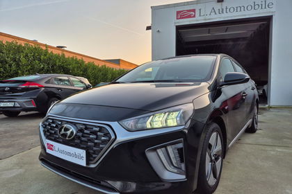 Hyundai Ioniq IONIQ 1.6 GDi AUTO. // HYBRID // 48.323 KM !! 2021 !!  TEL 0488 086 388