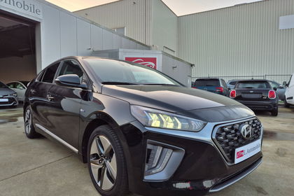 Hyundai Ioniq IONIQ 1.6 GDi AUTO. // HYBRID // 48.323 KM !! 2021 !!  TEL 0488 086 388