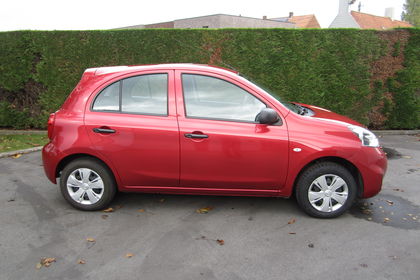 Nissan MICRA - 2011 Visia Pack