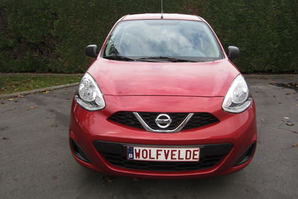 Nissan MICRA - 2011 Visia Pack