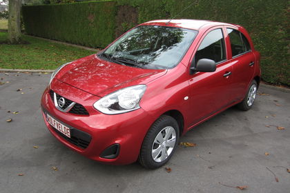 Nissan MICRA - 2011 Visia Pack