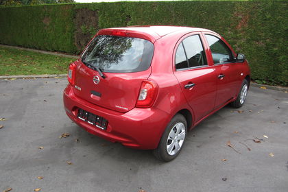 Nissan MICRA - 2011 Visia Pack